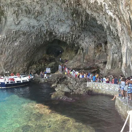 Chiardiluna Πανσιόν Castro (Lecce)