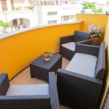 Chiardiluna Πανσιόν Castro (Lecce)