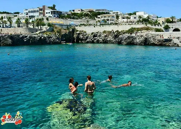 Chiardiluna 3* Castro (Lecce)