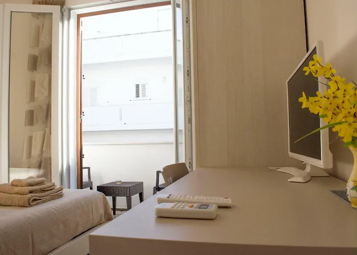 Chiardiluna بيت ضيافة Castro (Lecce)